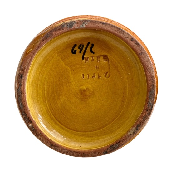 Vintage Italian Bitossi Vase, 12“ - Picture 7 of 9